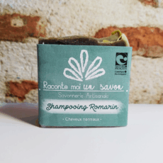 Shampoing Romarin