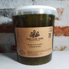 Savon noir en pâte 750g