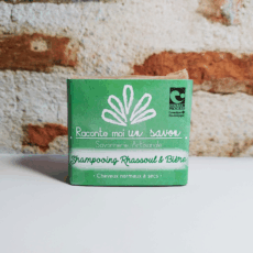Shampoing Rhassoul & Bière