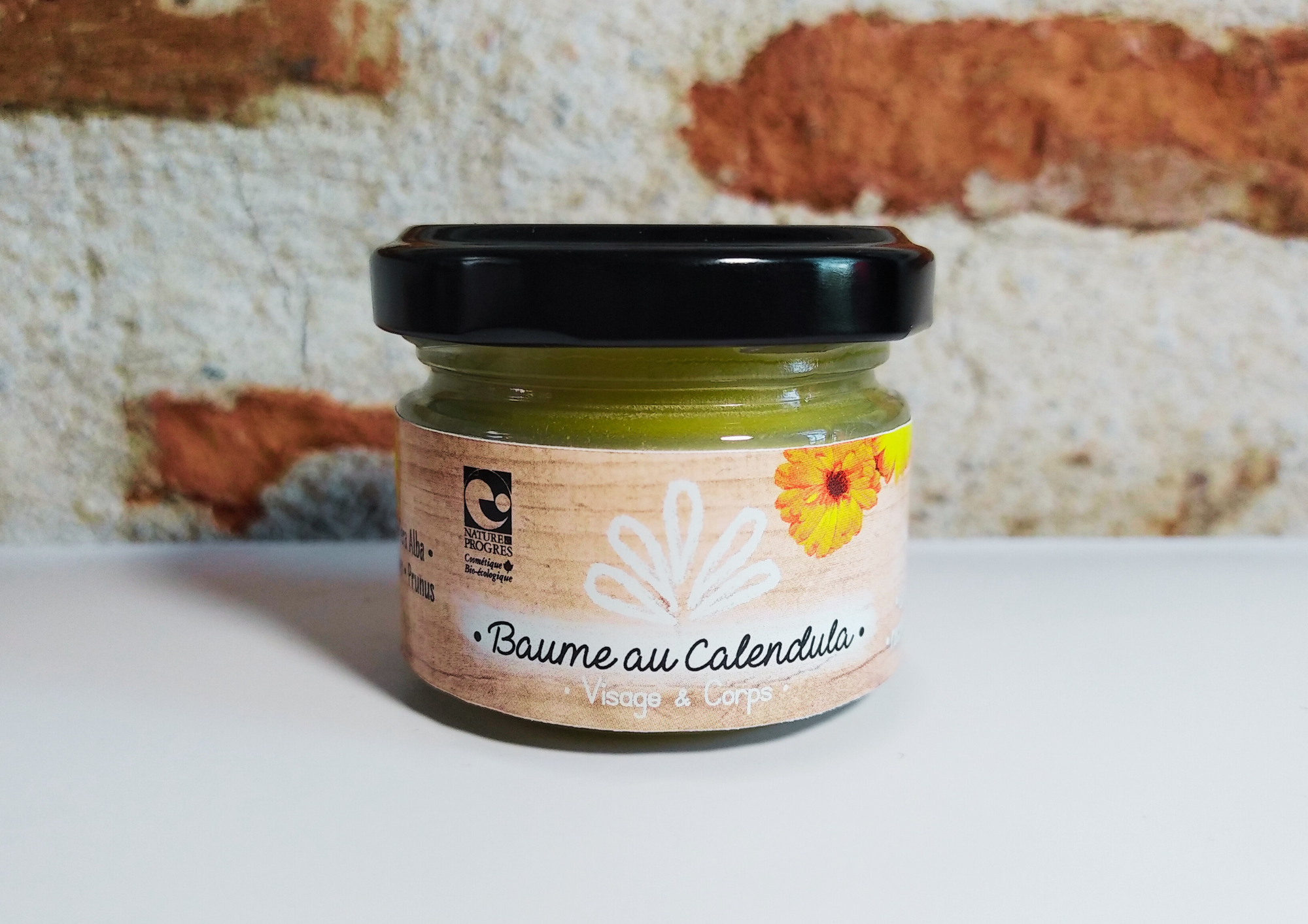 Baume calendula 70mL