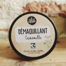 Démaquillant à la camomille